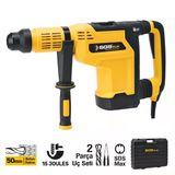 Sgs Kırıcı-Delici Matkap 1500 Watt 50Mm 11Kg 15 Joules (Sds Max)
