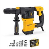 Sgs Kırıcı-Delici Matkap 1500 Watt (Sds Plus) 5Kg