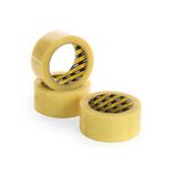 Sgs Koli Bandı Şeffaf 45MM*100MT Akrilik 6 Lı Paket
