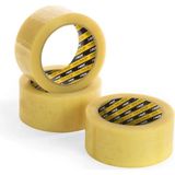 Sgs Koli Bandı Şeffaf 45MM*40MT Akrilik 6 Adet - Miktar
