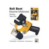 Sgs Koli Bant Kesme Makinesi SGS2590