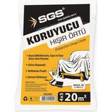 Sgs Koruyucu Hışır Örtü 32M2