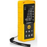 SGS Lazer Metre 100 mt.- Uzunluk Alan Hacim Açı Ölçme