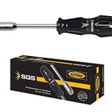 Sgs Lokma Tornavida Uzun 13 mm Black Series