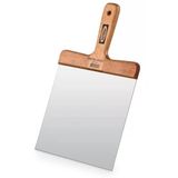 SGS Macun Küreği, Metal, 20 cm, Profesyonel Duvar ve Boya İşleri İçin, Model SGS405