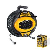 SGS Makaralı Uzatma Kablo Extra 2,5 x 20 mt