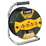 SGS Makaralı Uzatma Kablo Extra 2,5 x 40 mt
