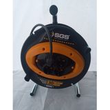 Sgs Makaralı Uzatma Kablosu 2,5 X 30Mt