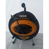 Sgs Makaralı Uzatma Kablosu 2,5 X 40Mt