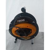 Sgs Makaralı Uzatma Kablosu 2,5 X 50Mt