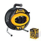 Sgs Makaralı Uzatma Kablosu 3X2,5*40Mt