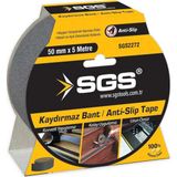 SGS MERDİVEN KAYDIRMAZ BANDI 50MM*5MT