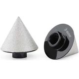 Sgs Mermer Ve Granit Delme Panç Konik M14 75Mm Sgs2767