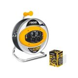 Sgs Metal Makaralı Uzatma Kablosu 3X2,5*20MT - Belirlenmedi