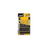 SGS Mini Eğe Seti 6 Parça 3x140 mm SGS1356