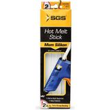 Sgs Mum Silikon 11.2 mm x 300 mm – Sıcak Silikon Çubuk – Hot Melt Stick Güçlü Yapıştırıcı