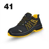 Sgs No:41 Cross S1 Çelik Burunlu Spor İş Ayakkabısı - Ergonomik - Antistatik - Su Geçirmez - Nefes Alır