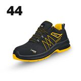 Sgs No:44 Cross S1 Çelik Burunlu Spor İş Ayakkabısı - Ergonomik - Antistatik - Su Geçirmez - Nefes Alır