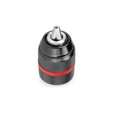 SGS Otomatik Kilitli Metal Mandren, 10 mm