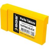 SGS Parke Takozu, Laminat ve Parke Döşeme için Profesyonel Vurma Bloğu, Sarı