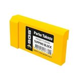 SGS Parke Takozu, Laminat ve Parke Döşeme için Vurma Bloğu, Sarı, Model SGS6221