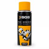 Sgs Pas Sökücü Sprey 200 Ml Aerosol Metal Yüzey Temizleyici Ve Bakım Spreyi