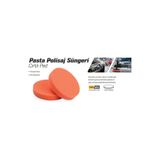 Sgs Pasta Polisaj Süngeri 150 Mm Çırtlı Ped 24 Ad (1 Koli)