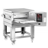 SGS Pizza Fırını Konveyörlü Gazlı PO-K 70 G