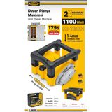 Sgs Plus 5305 Duvar Planya Makinesi 1100 Watt
