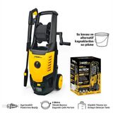Sgs Plus 5400 1800 W Yüksek Basınçlı Yıkama Makinesi
