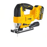 Sgs Plus AKÜLÜ DEKUPAJ TESTERE / 20 VOLT / 4 Ah/kömürsüz