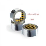 SGS Plus Aliminyum Folyo Bant 48 mm x 25 Mt 010050