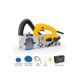 SGS PLUS DERZ TEMİZLEME VE KESME MAKİNESİ 1200 WATT