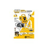 SGS PLUS Plus SGS5280 - 207 Bar Profesyonel Elektrikli Boya Püskürtme Makinesi