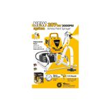 SGS PLUS SGS Plus SGS5280 - 207 Bar Profesyonel Elektrikli Boya Püskürtme Makinesi