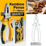 Sgs Plus Sgs2077 Kombine Pense 7'' 180Mm