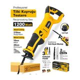 Sgs Plus Tilki Kuyruğu Testere 1200WATT 2yıl Garanti