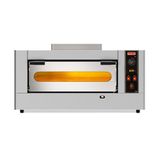 SGS PO / 9G Pizza Fırını Gazlı 9 Pizza Ø 30 cm