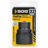Sgs Pprc Pvc Boru Kaynak Makine Paftası 32MM - sgs1215