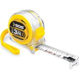 Sgs Profesyonel Çelik Şerit Metre 3 Metre x 16MM SGS2060