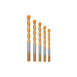 Sgs Profesyonel Multı Matkap Ucu Seti 5-6-7-8-10 Mm