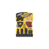 SGS Profesyonel Multı-Tools Kesici ve Raspalama Aksesuar Seti, 27 Parça, Model SGSS1880
