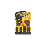 SGS PROFESYONEL MULTI-TOOLS KESİCİ VE RASPALAMA AKSESUAR SETİ 27 PARÇA