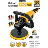 Sgs Profesyonel Polisaj Makinesi 1400 Watt