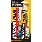 SGS RTV YÜKSEK ISI SİLİKONU (50 GR)