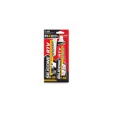 SGS RTV YÜKSEK ISI SİLİKONU 50GR