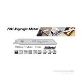 SGS S922EF Metal İçin Tilki Kuyruğu Testere 150 mm x 1,4 mm 010159