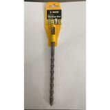 Sgs Sds Matkap Ucu 10*210 mm - 10*210 MM