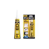 SGS Şeffaf F50 Tüp Silikon 50gr