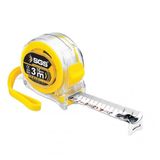 Sgs Şerit Metre Şeffaf 3 Metre 16 Mm
